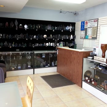 Pacific Sign & Stamp - Showroom - Signmaking Near Me - Lomita, California Pacific Sign & Stamp - Showroom - Signmaking Near Me - Lomita, California