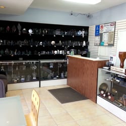 Pacific Sign & Stamp - Showroom