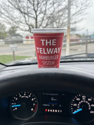 Telway Hamburgers by null