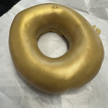 The Lineup - Day Shift's maple glaze donut - Mediterranean Near Me - Boston, Massachusetts