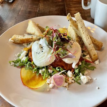 12 Farms Restaurant - Shakshuka - New American Near Me - Hightstown, New Jersey