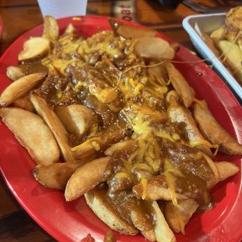 Clearman's Galley - Chili Cheese Fries - American Near Me - San Gabriel, California