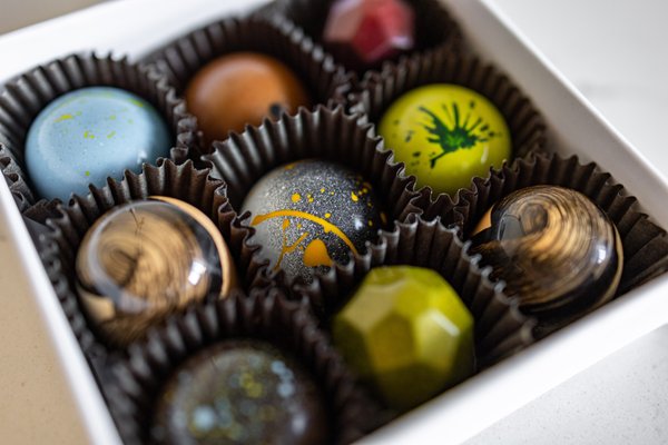 Kollar Chocolates by null