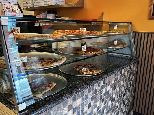 Andrea's Pizza by null