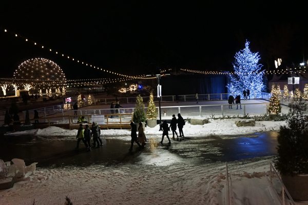 Ontario Place by null
