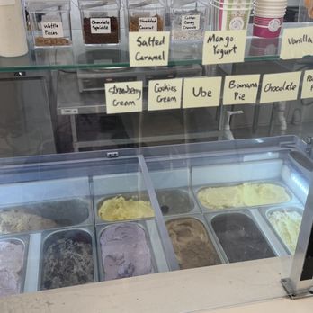 One Scoop - Ice Cream Selection - Coffee & Tea Near Me - Houston, Texas One Scoop - Ice Cream Selection - Coffee & Tea Near Me - Houston, Texas