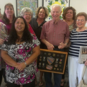 Arriba Salon - The Arriba girls with the oldest American Olympic gold medalist. - Skin Care Near Me - Gulf Breeze, Florida Arriba Salon - The Arriba girls with the oldest American Olympic gold medalist. - Skin Care Near Me - Gulf Breeze, Florida