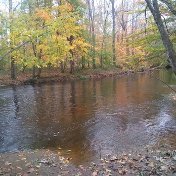 Warwick County Park - On my way to the lower bench - Parks Near Me - Pottstown, Pennsylvania