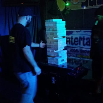 Salty Frog - Giant jenga!!! - Dive Bars Near Me - Imperial Beach, California Salty Frog - Giant jenga!!! - Dive Bars Near Me - Imperial Beach, California