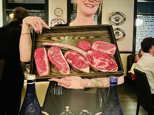 Halls Chophouse by null
