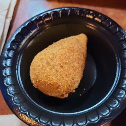 Tushar Brazilian Express - Coxinha