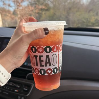 HTeaO - Small sweet mint tea - Coffee & Tea Near Me - Southlake, Texas HTeaO - Small sweet mint tea - Coffee & Tea Near Me - Southlake, Texas