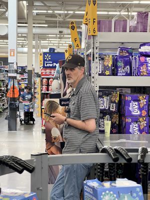 Walmart Deli by null