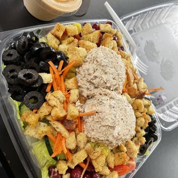 Dandy Sandos - Tuna salad - Sandwiches Near Me - Petaluma, California