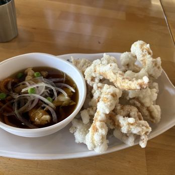 Paik's Noodle - Tangsuyuk: half size of sweet & sour pork - Noodles Near Me - Dublin, California Paik's Noodle - Tangsuyuk: half size of sweet & sour pork - Noodles Near Me - Dublin, California