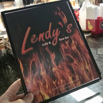 Lendy's Cafe - Chicken Wings Near Me - Virginia Beach, Virginia
