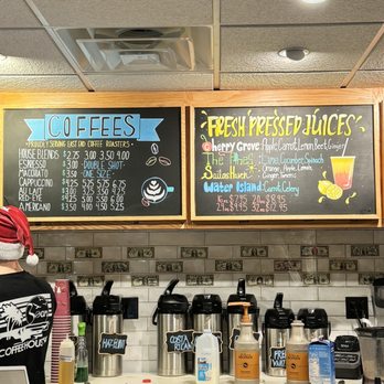 Sayville Bean - Menu - Coffee & Tea Near Me - Sayville, New York Sayville Bean - Menu - Coffee & Tea Near Me - Sayville, New York