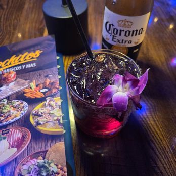 Pochitos Mariscos y Mas - Sushi Bars Near Me - Houston, Texas