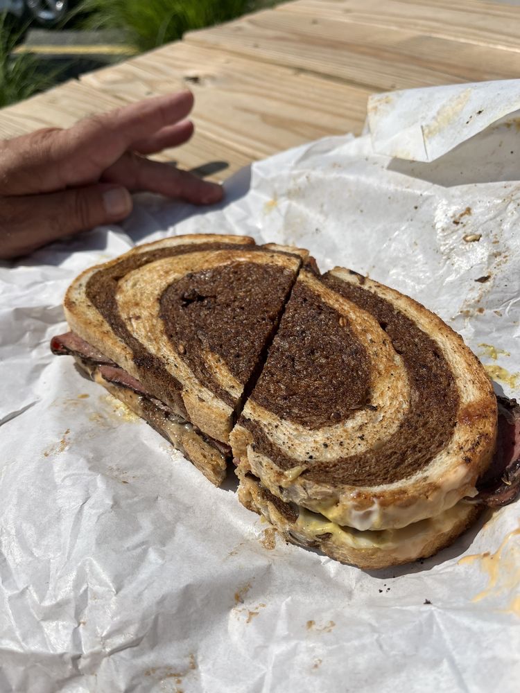 Food from Electric Hero- Holland