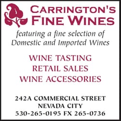 Carringtons Fine Wines
