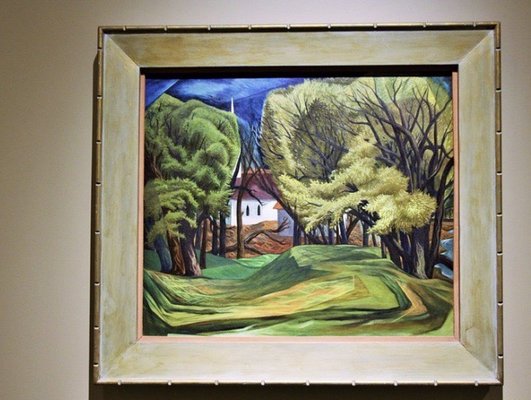 Fleming Museum of Art by null