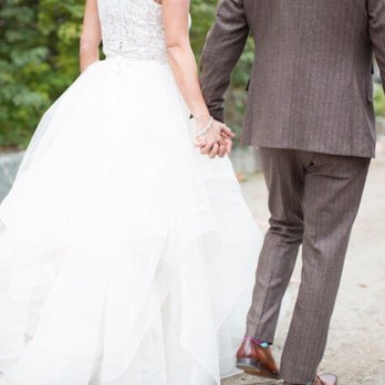 Tailor Studio - The skirt didn't come with a bustle and the one tailor studio created was phenomenal - Sewing & Alterations Near Me - Rancho Cucamonga, California