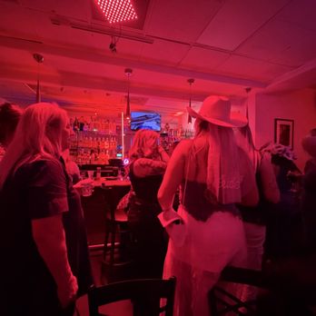 RetroRoom Lounge - Two county bachelorette parties; very fun! - Karaoke Near Me - Palm Springs, California RetroRoom Lounge - Two county bachelorette parties; very fun! - Karaoke Near Me - Palm Springs, California