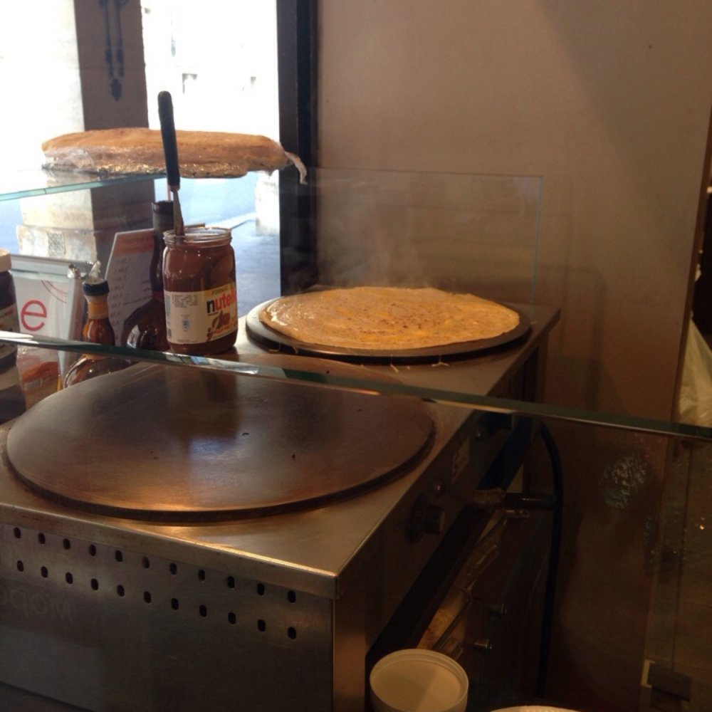 Rivoli Caffé - Egg and cheese. - Fast Food Near Me - Paris, 75 Rivoli Caffé - Egg and cheese. - Fast Food Near Me - Paris, 75