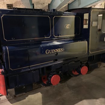 Guinness Storehouse - Breweries Near Me - Dublin, D