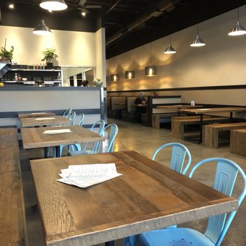 Umami Ramen - Really nice interior. Clean, classy, modern, and comfortable. - Ramen Near Me - Happy Valley, Oregon Umami Ramen - Really nice interior. Clean, classy, modern, and comfortable. - Ramen Near Me - Happy Valley, Oregon