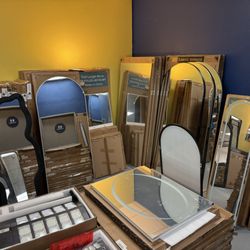 Shelf Shock - Big Mirrors collection