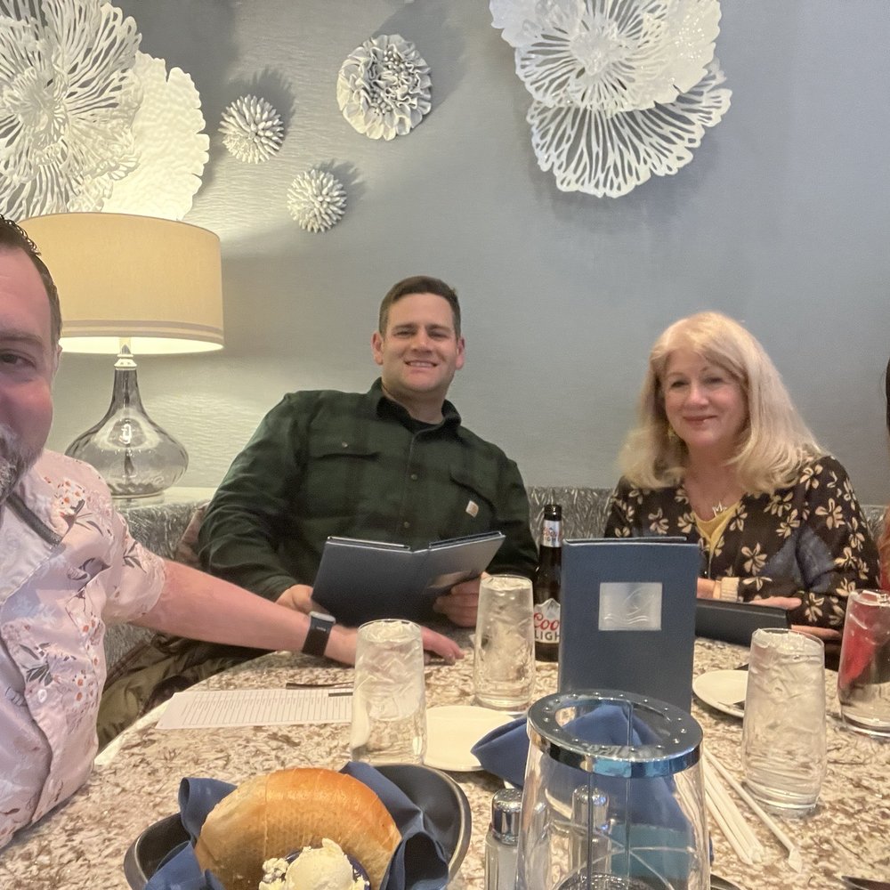 Oceano - The family and I, enjoying Oceano! - Seafood Near Me - Reno, Nevada Oceano - The family and I, enjoying Oceano! - Seafood Near Me - Reno, Nevada