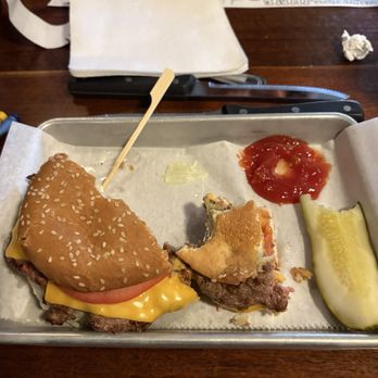 Whitey's - Burger - Burgers Near Me - Richfield, Ohio