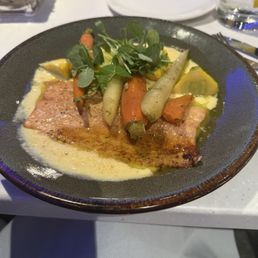 I forget the name of it but it's a fish dish that's delicious I forget the name of it but it's a fish dish that's delicious