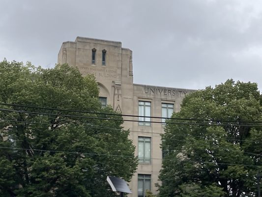 Boston University by null