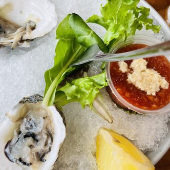 Crows Nest - Oysters - Seafood Near Me - Warwick, Rhode Island
