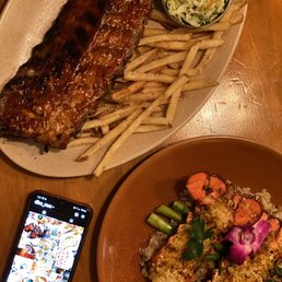 Tony Roma Ribs