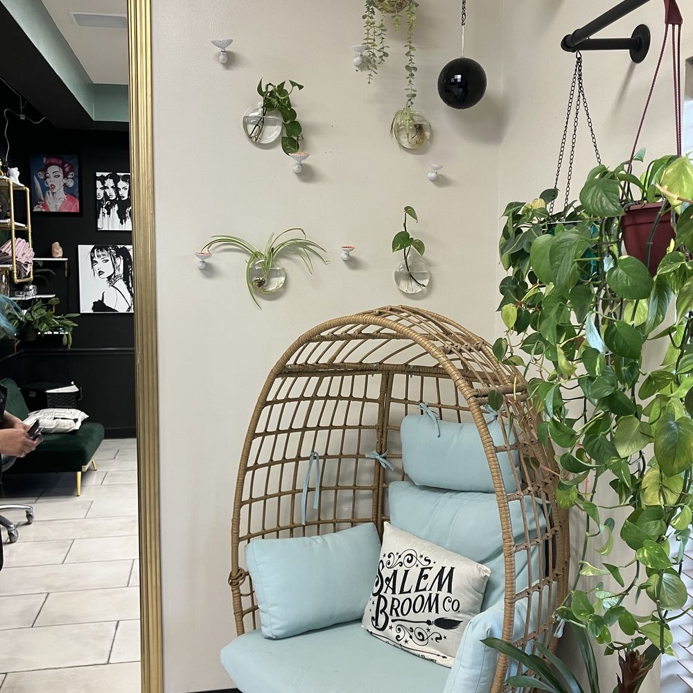 Spellbound Salon - Hair Salons Near Me - Panorama Village, Texas Spellbound Salon - Hair Salons Near Me - Panorama Village, Texas