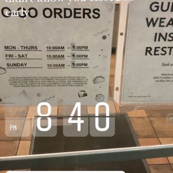 Taco Bell - Fast Food Near Me - Kings Beach, California