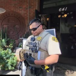 San Diego County Sheriff's Department