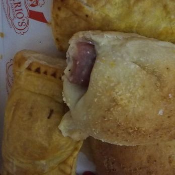 Valerio's Tropical Bakeshop - $2 Ham&Cheese Bun. $2.25 Chicken Puff Pie. Would order these again. - Bakeries Near Me - Waipahu, Hawaii Valerio's Tropical Bakeshop - $2 Ham&Cheese Bun. $2.25 Chicken Puff Pie. Would order these again. - Bakeries Near Me - Waipahu, Hawaii