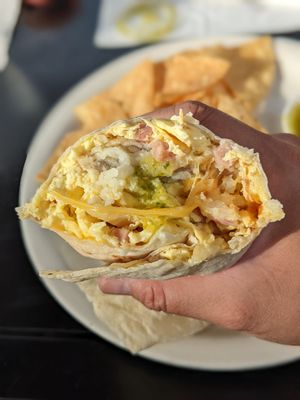 Stacks Pancake House by null