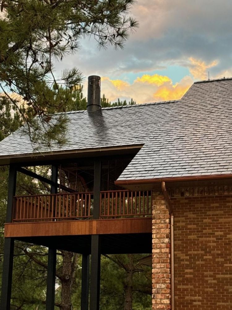 Slide of Commercial Roofing Services