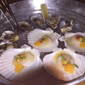 Fishwives - Scallops and oysters - Seafood Near Me - Pasadena, California