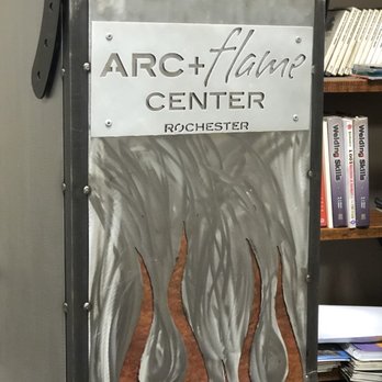 Arc + Flame Center-Rochester - Cool sign - Art Galleries Near Me - Rochester, New York Arc + Flame Center-Rochester - Cool sign - Art Galleries Near Me - Rochester, New York