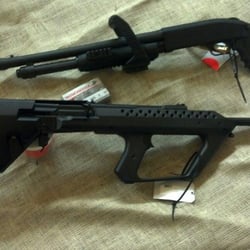 Barnett's Guns