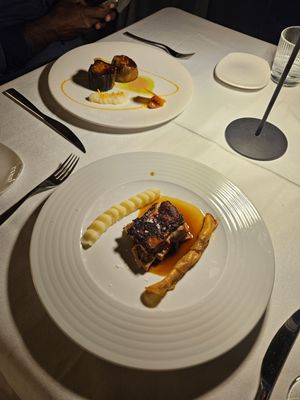 Abades Triana Restaurante by null