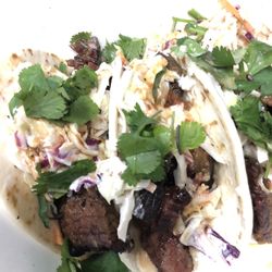 Hickman's Smokehouse - Smoked Brisket Street Tacos!