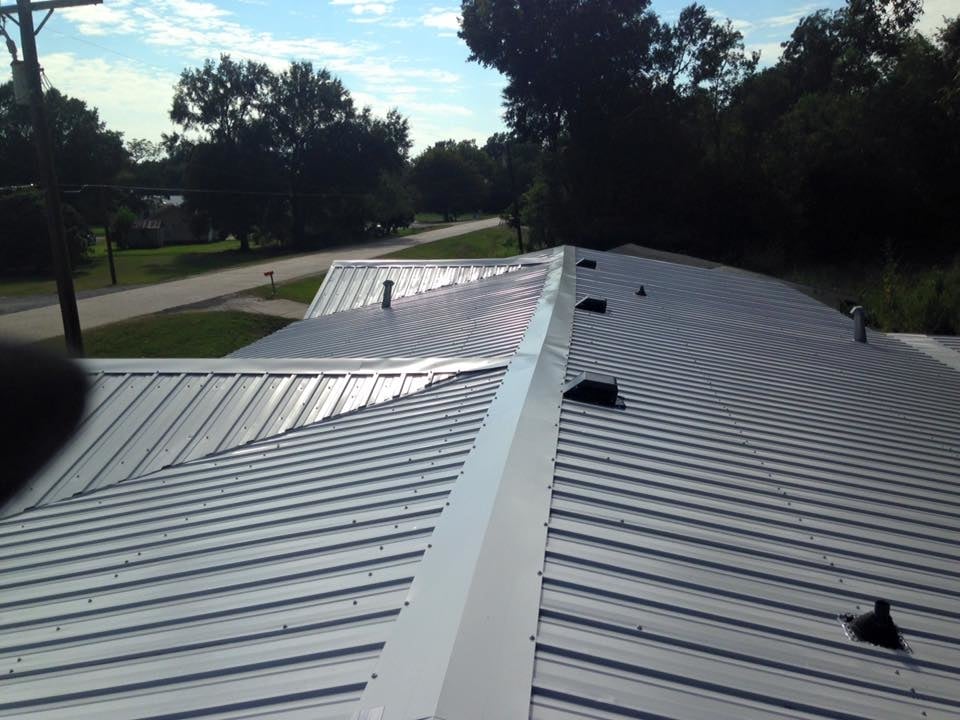Slide of Mobile Home Roofing of Louisiana