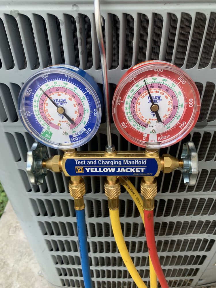 Slide of Advance Home Services